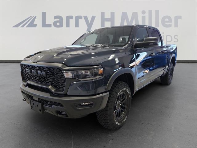 2026 RAM Ram 1500 RAM 1500 REBEL CREW CAB 4X4 57 BOX
