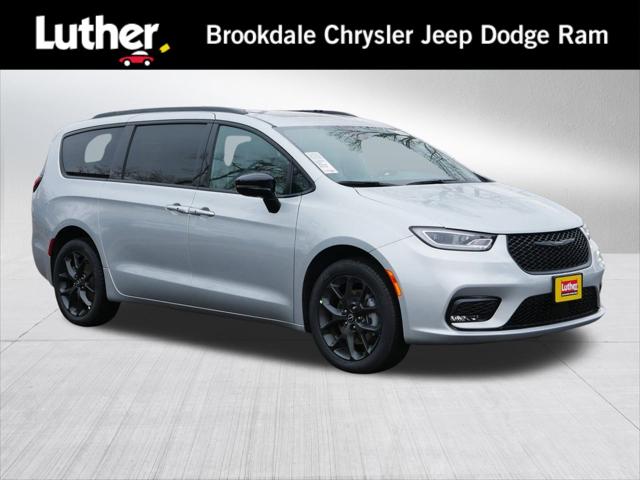 2026 Chrysler Pacifica PACIFICA LIMITED AWD 2026 Chrysler Pacifica PACIFICA LIMITED AWD