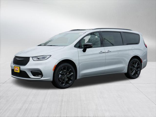 2026 Chrysler Pacifica PACIFICA LIMITED AWD 2026 Chrysler Pacifica PACIFICA LIMITED AWD