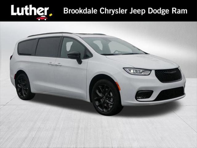 2026 Chrysler Pacifica PACIFICA LIMITED AWD 2026 Chrysler Pacifica PACIFICA LIMITED AWD