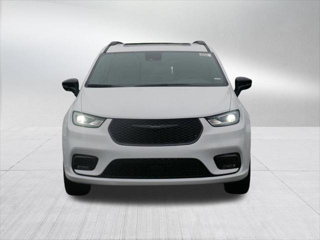 2026 Chrysler Pacifica PACIFICA LIMITED AWD 2026 Chrysler Pacifica PACIFICA LIMITED AWD