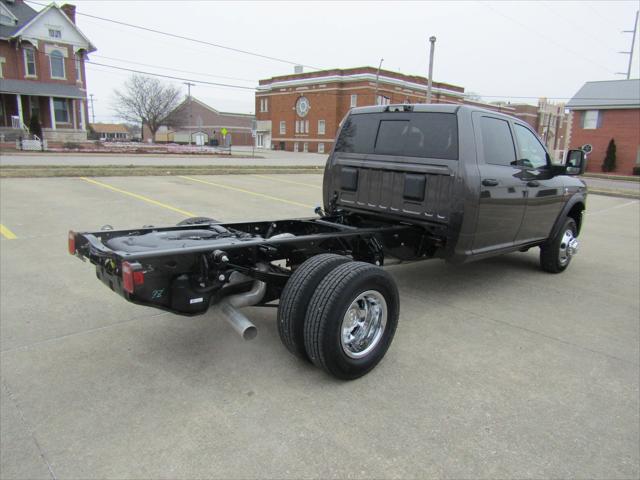 2026 RAM Ram 3500 Chassis Cab RAM 3500 TRADESMAN CREW CAB CHASSIS 4X4 60 CA