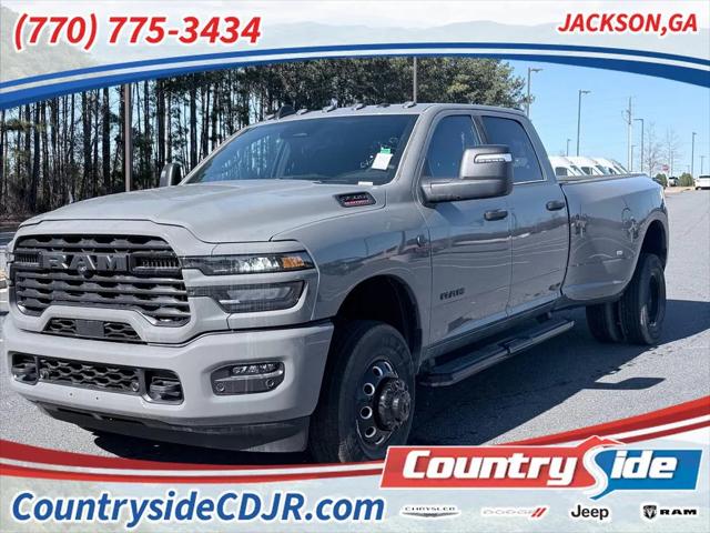 2026 RAM Ram 3500 RAM 3500 BIG HORN CREW CAB 4X4 8 BOX