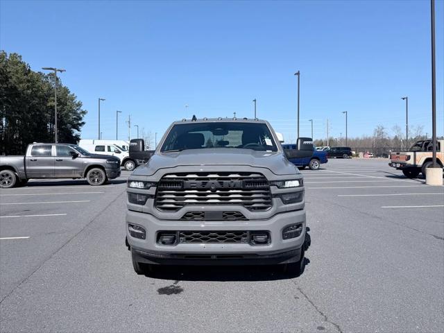 2026 RAM Ram 3500 RAM 3500 BIG HORN CREW CAB 4X4 8 BOX