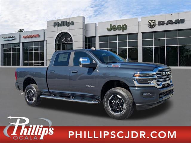 2026 RAM Ram 2500 RAM 2500 LARAMIE CREW CAB 4X4 64 BOX