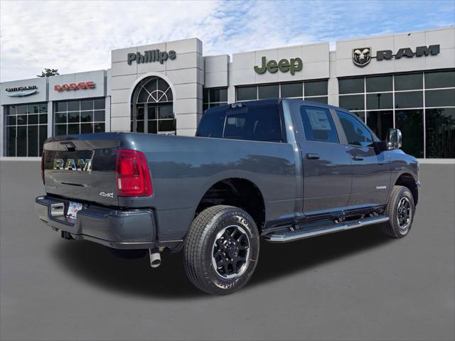 2026 RAM Ram 2500 RAM 2500 LARAMIE CREW CAB 4X4 64 BOX