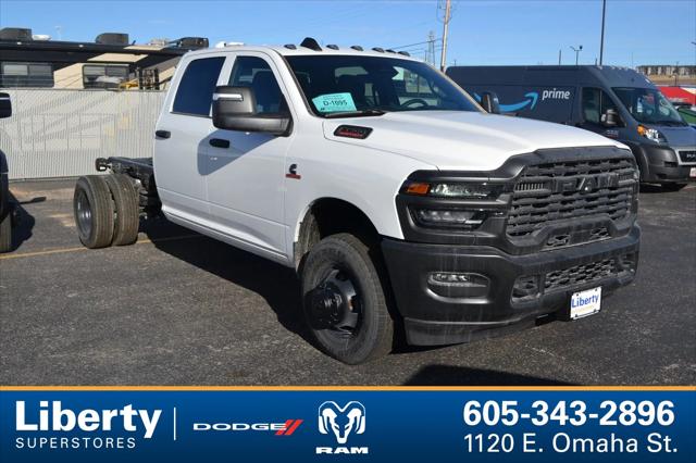 2026 RAM Ram 3500 Chassis Cab RAM 3500 TRADESMAN CREW CAB CHASSIS 4X4 60 CA 2026 RAM Ram 3500 Chassis Cab RAM 3500 TRADESMAN CREW CAB CHASSIS 4X4 60 CA
