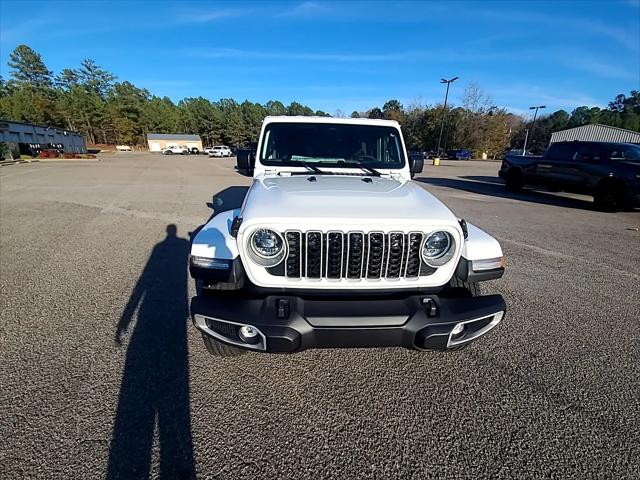 2026 Jeep Wrangler WRANGLER 4-DOOR SAHARA 2026 Jeep Wrangler WRANGLER 4-DOOR SAHARA