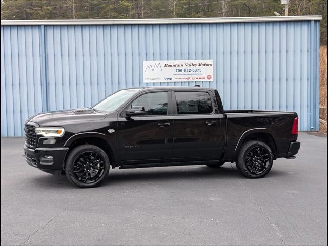 2026 RAM Ram 1500 RAM 1500 LIMITED CREW CAB 4X4 57 BOX
