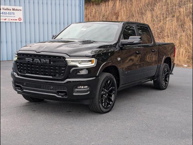2026 RAM Ram 1500 RAM 1500 LIMITED CREW CAB 4X4 57 BOX