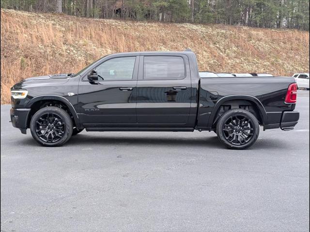 2026 RAM Ram 1500 RAM 1500 LIMITED CREW CAB 4X4 57 BOX