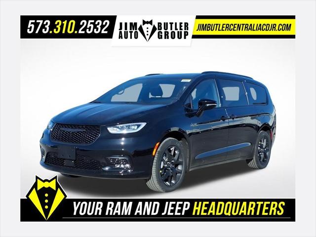 2026 Chrysler Pacifica PACIFICA SELECT AWD