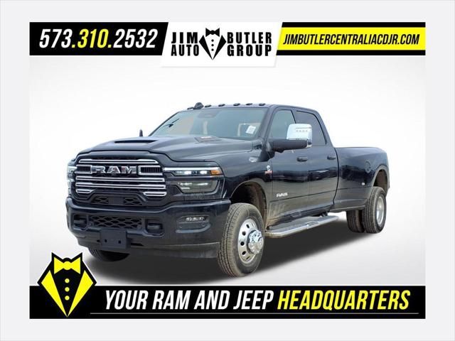 2026 RAM Ram 3500 RAM 3500 LARAMIE CREW CAB 4X4 8 BOX