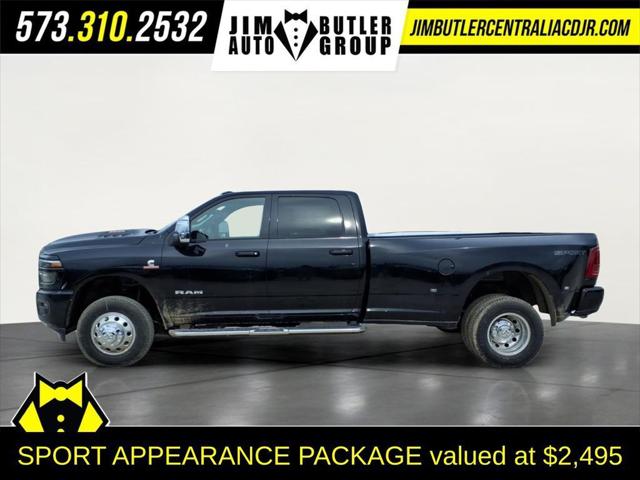 2026 RAM Ram 3500 RAM 3500 LARAMIE CREW CAB 4X4 8 BOX