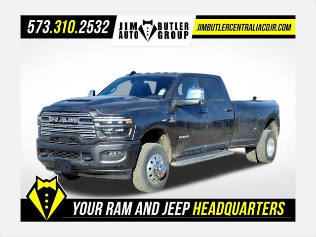 2026 RAM Ram 3500 RAM 3500 LARAMIE CREW CAB 4X4 8 BOX