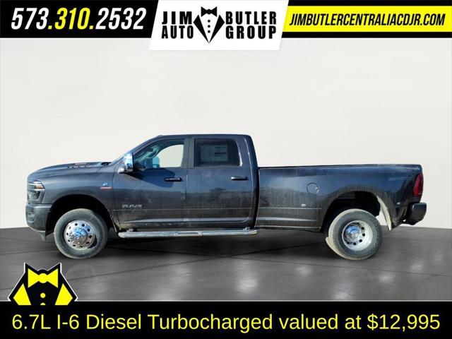 2026 RAM Ram 3500 RAM 3500 LARAMIE CREW CAB 4X4 8 BOX