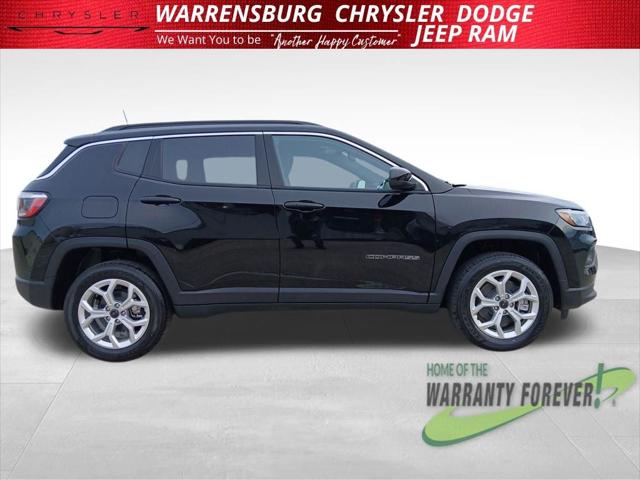 2026 Jeep Compass COMPASS LATITUDE 4X4 2026 Jeep Compass COMPASS LATITUDE 4X4