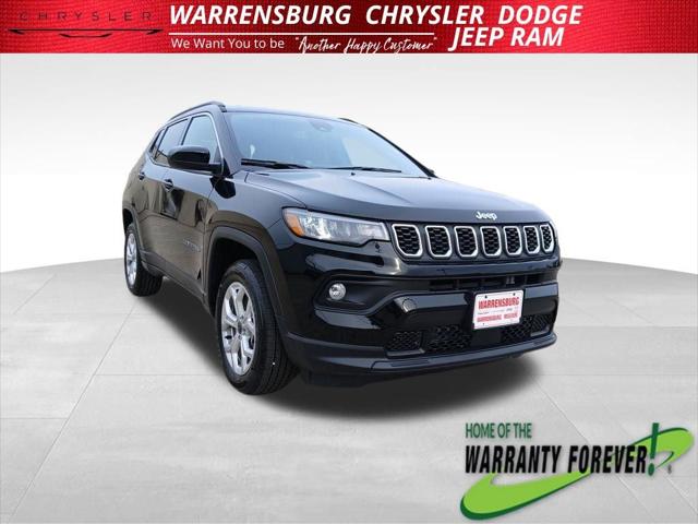2026 Jeep Compass COMPASS LATITUDE 4X4
