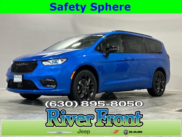 2026 Chrysler Pacifica PACIFICA LIMITED AWD 2026 Chrysler Pacifica PACIFICA LIMITED AWD