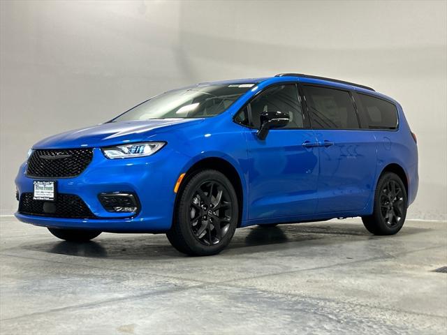 2026 Chrysler Pacifica PACIFICA LIMITED AWD 2026 Chrysler Pacifica PACIFICA LIMITED AWD