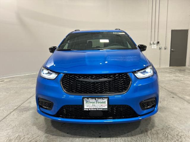 2026 Chrysler Pacifica PACIFICA LIMITED AWD 2026 Chrysler Pacifica PACIFICA LIMITED AWD