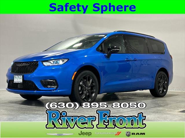 2026 Chrysler Pacifica PACIFICA LIMITED AWD 2026 Chrysler Pacifica PACIFICA LIMITED AWD