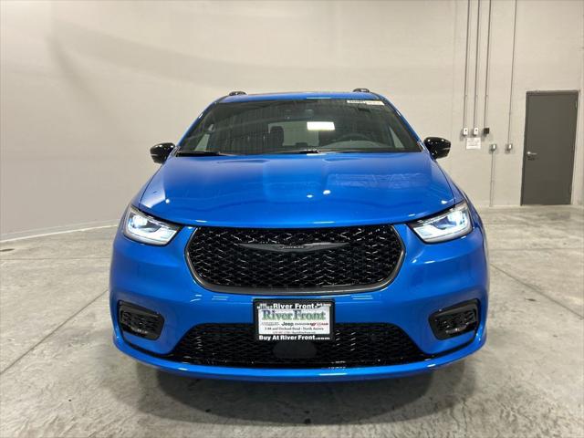 2026 Chrysler Pacifica PACIFICA LIMITED AWD 2026 Chrysler Pacifica PACIFICA LIMITED AWD