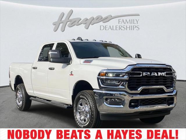 2026 RAM Ram 3500 RAM 3500 TRADESMAN CREW CAB 4X4 64 BOX 2026 RAM Ram 3500 RAM 3500 TRADESMAN CREW CAB 4X4 64 BOX
