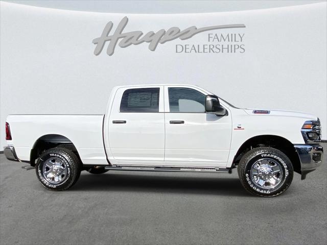 2026 RAM Ram 3500 RAM 3500 TRADESMAN CREW CAB 4X4 64 BOX 2026 RAM Ram 3500 RAM 3500 TRADESMAN CREW CAB 4X4 64 BOX