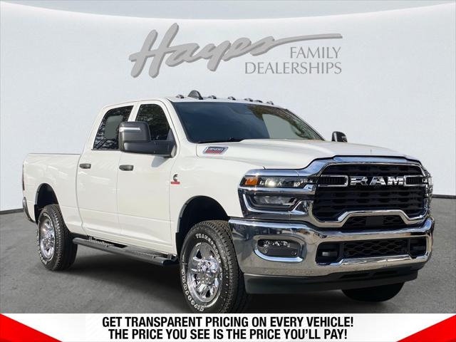 2026 RAM Ram 3500 RAM 3500 TRADESMAN CREW CAB 4X4 64 BOX