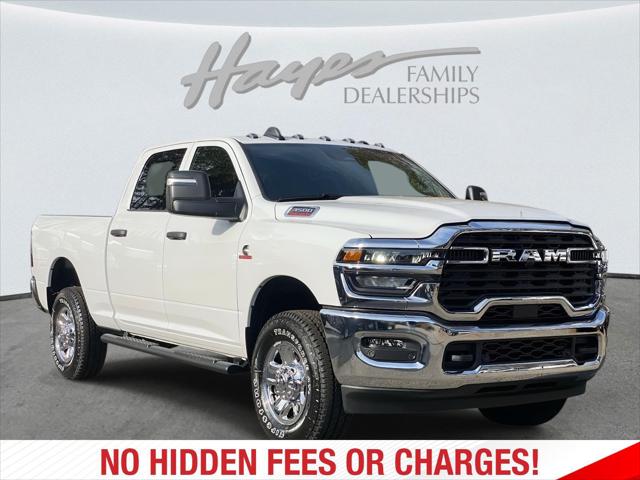 2026 RAM Ram 3500 RAM 3500 TRADESMAN CREW CAB 4X4 64 BOX