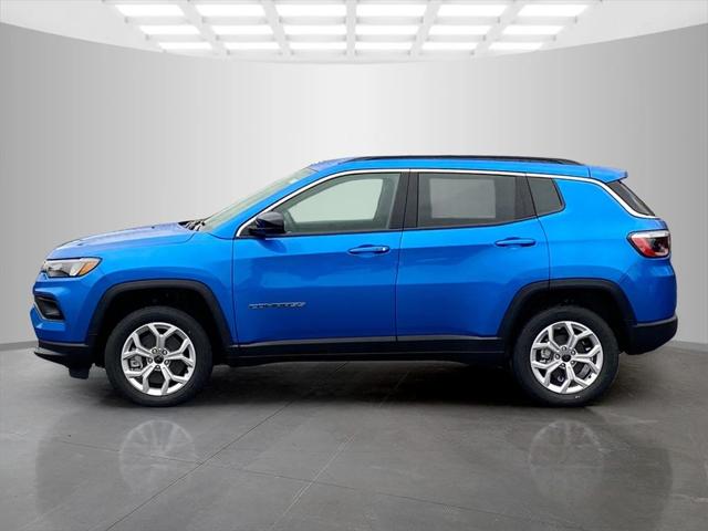 2026 Jeep Compass COMPASS LATITUDE 4X4 2026 Jeep Compass COMPASS LATITUDE 4X4