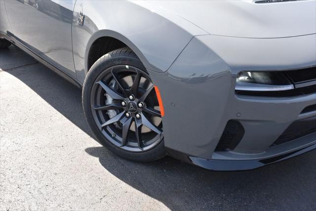 2026 Dodge Charger CHARGER SCAT PACK 2-DOOR AWD