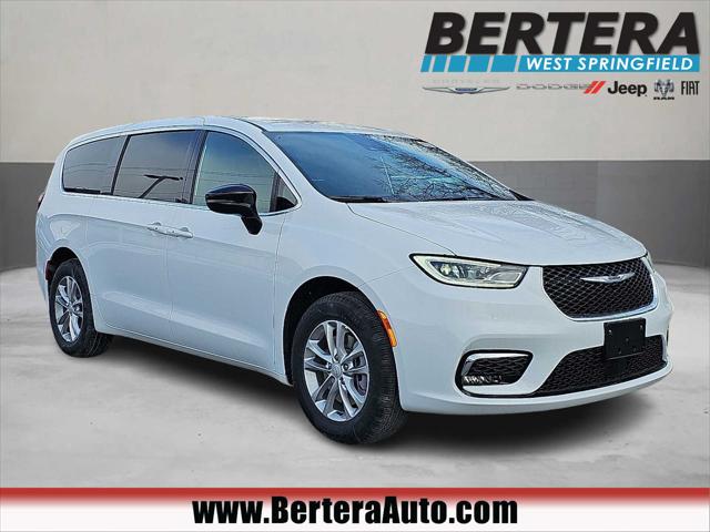 2026 Chrysler Pacifica PACIFICA SELECT AWD 2026 Chrysler Pacifica PACIFICA SELECT AWD