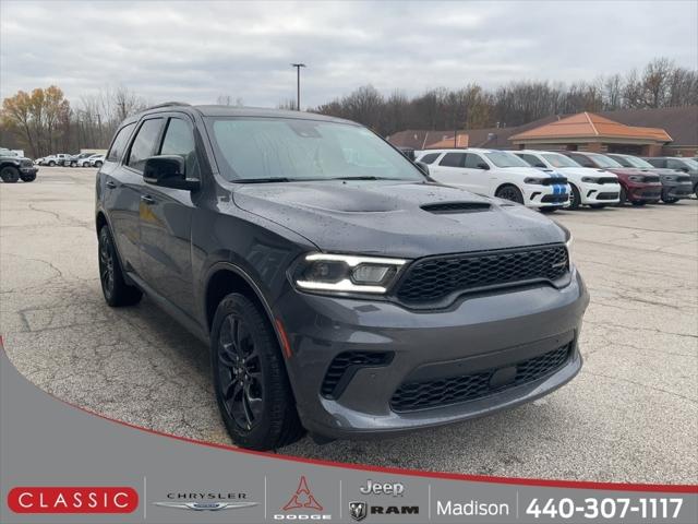 2026 Dodge Durango DURANGO GT PLUS AWD 2026 Dodge Durango DURANGO GT PLUS AWD