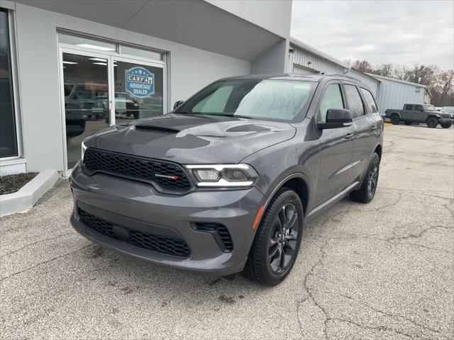 2026 Dodge Durango DURANGO GT PLUS AWD 2026 Dodge Durango DURANGO GT PLUS AWD