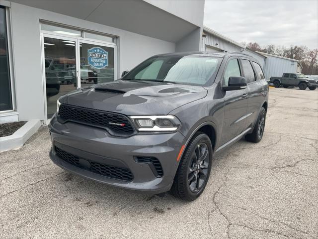 2026 Dodge Durango DURANGO GT PLUS AWD 2026 Dodge Durango DURANGO GT PLUS AWD