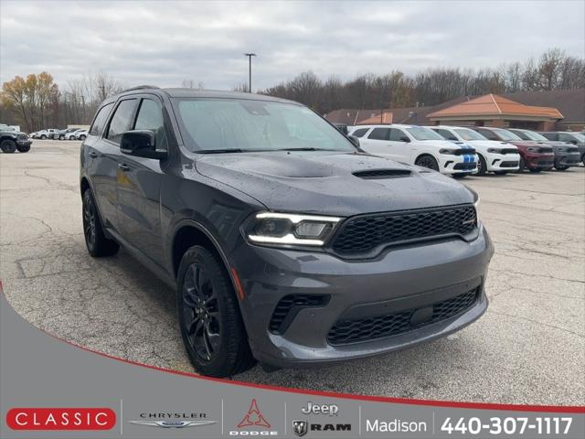 2026 Dodge Durango DURANGO GT PLUS AWD