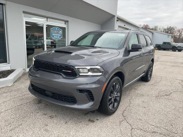 2026 Dodge Durango DURANGO GT PLUS AWD