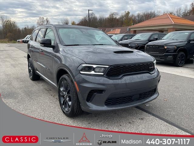 2026 Dodge Durango DURANGO GT PLUS AWD 2026 Dodge Durango DURANGO GT PLUS AWD