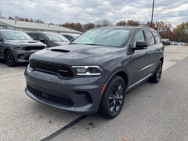 2026 Dodge Durango DURANGO GT PLUS AWD 2026 Dodge Durango DURANGO GT PLUS AWD