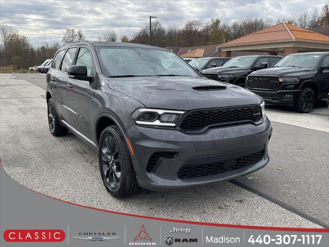 2026 Dodge Durango DURANGO GT PLUS AWD