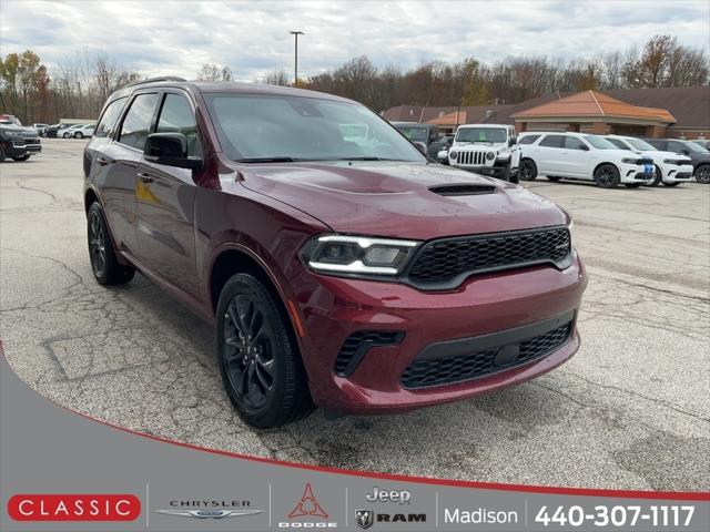 2026 Dodge Durango DURANGO GT PLUS AWD 2026 Dodge Durango DURANGO GT PLUS AWD