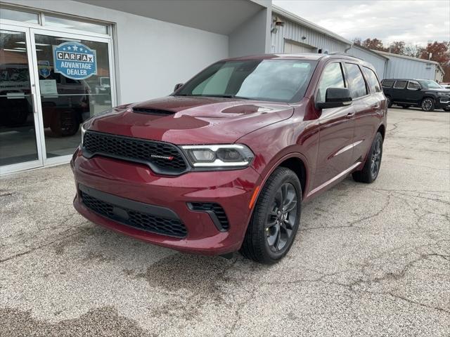 2026 Dodge Durango DURANGO GT PLUS AWD 2026 Dodge Durango DURANGO GT PLUS AWD