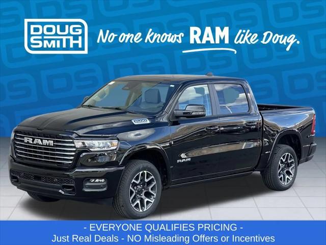 2026 RAM Ram 1500 RAM 1500 LARAMIE CREW CAB 4X4 57 BOX 2026 RAM Ram 1500 RAM 1500 LARAMIE CREW CAB 4X4 57 BOX