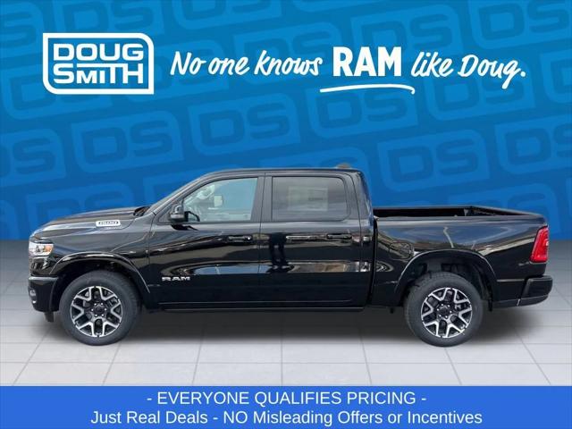2026 RAM Ram 1500 RAM 1500 LARAMIE CREW CAB 4X4 57 BOX 2026 RAM Ram 1500 RAM 1500 LARAMIE CREW CAB 4X4 57 BOX