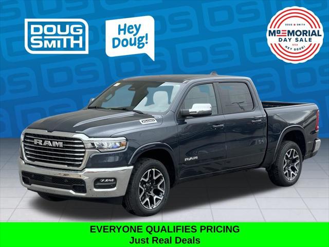 2026 RAM Ram 1500 RAM 1500 LARAMIE CREW CAB 4X4 57 BOX 2026 RAM Ram 1500 RAM 1500 LARAMIE CREW CAB 4X4 57 BOX