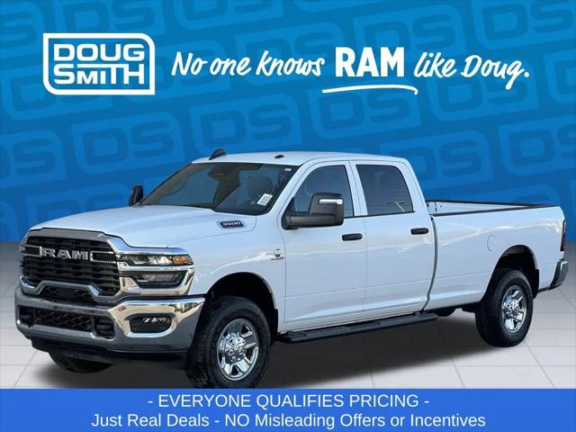 2026 RAM Ram 3500 RAM 3500 TRADESMAN CREW CAB 4X4 8 BOX