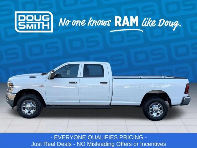 2026 RAM Ram 3500 RAM 3500 TRADESMAN CREW CAB 4X4 8 BOX