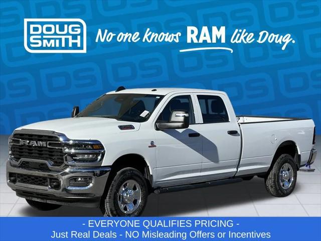 2026 RAM Ram 3500 RAM 3500 TRADESMAN CREW CAB 4X4 8 BOX